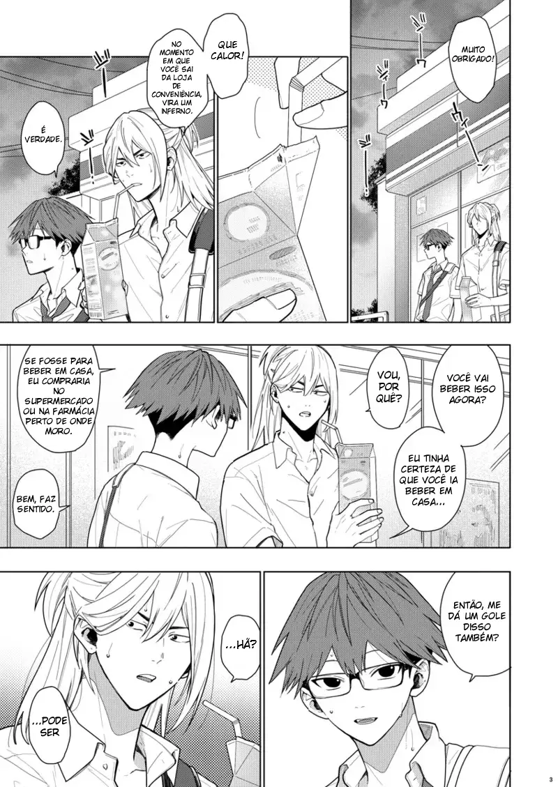 Continue Me Segurando Assim e Nunca Me Solte Hentai – Página 2
