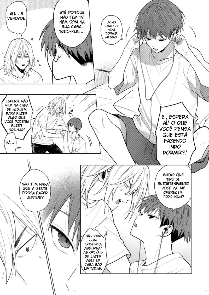 Continue Me Segurando Assim e Nunca Me Solte Hentai – Página 6