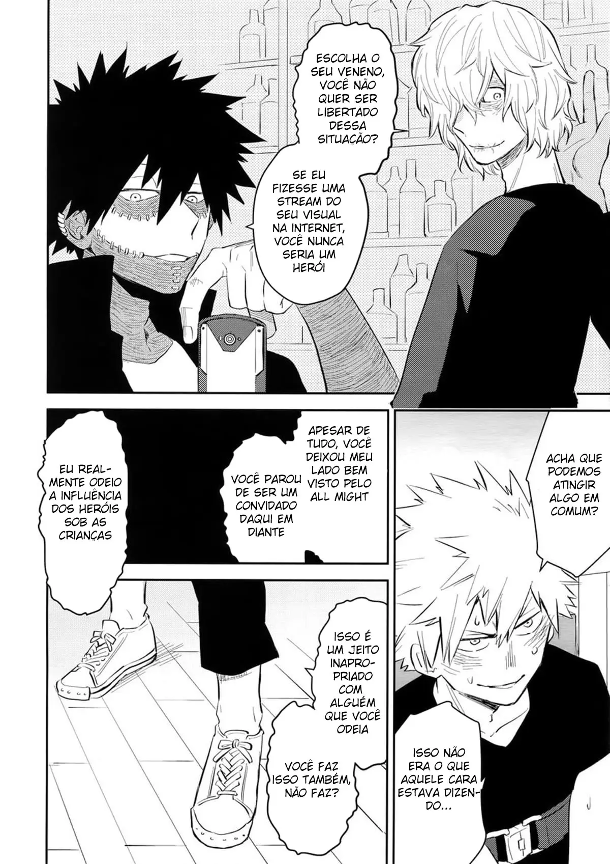 Crazy Crazy Sideshow Hentai – Página 10 Crazy Crazy Sideshow Hentai – Página 10