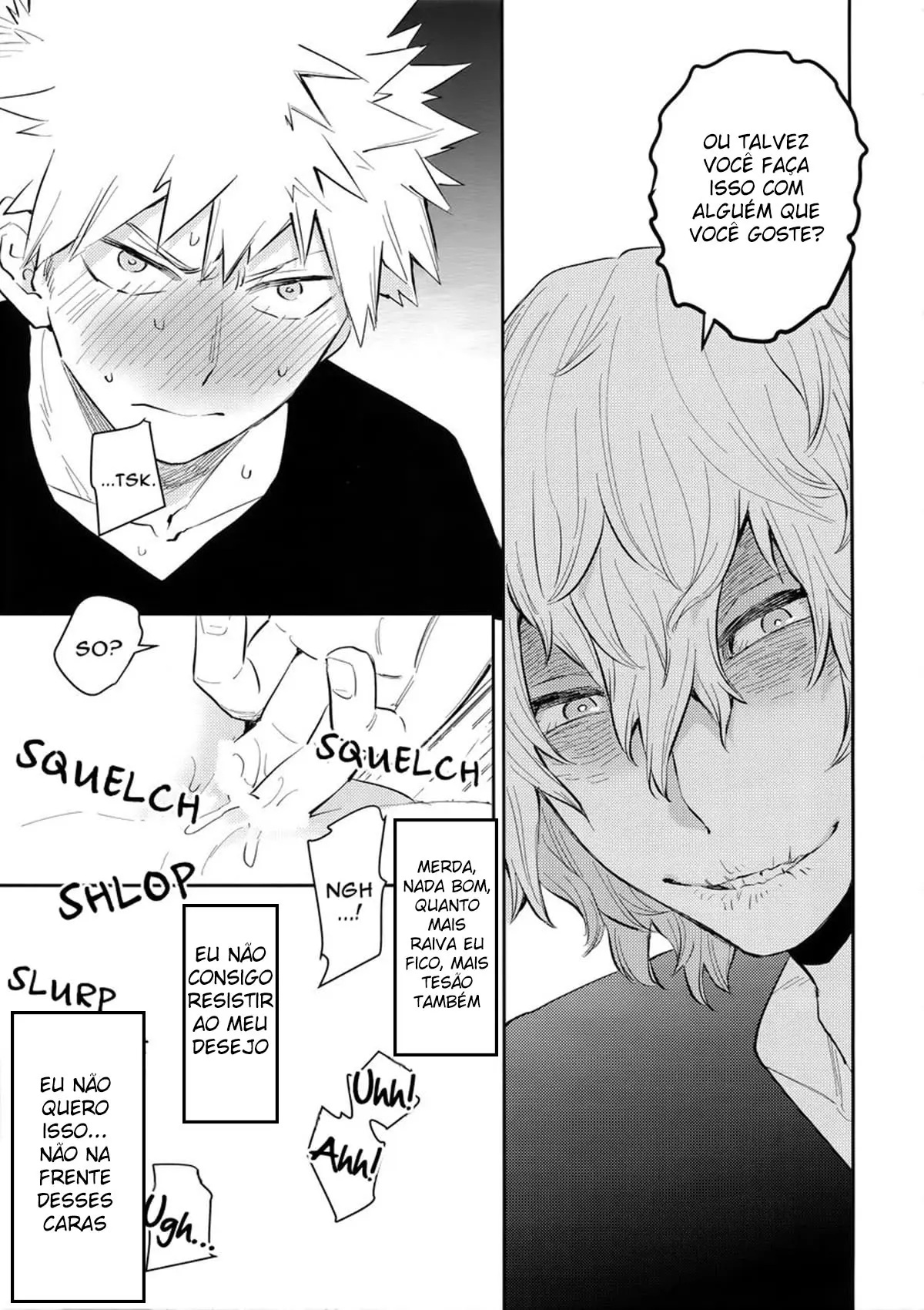 Crazy Crazy Sideshow Hentai – Página 11 Crazy Crazy Sideshow Hentai – Página 11