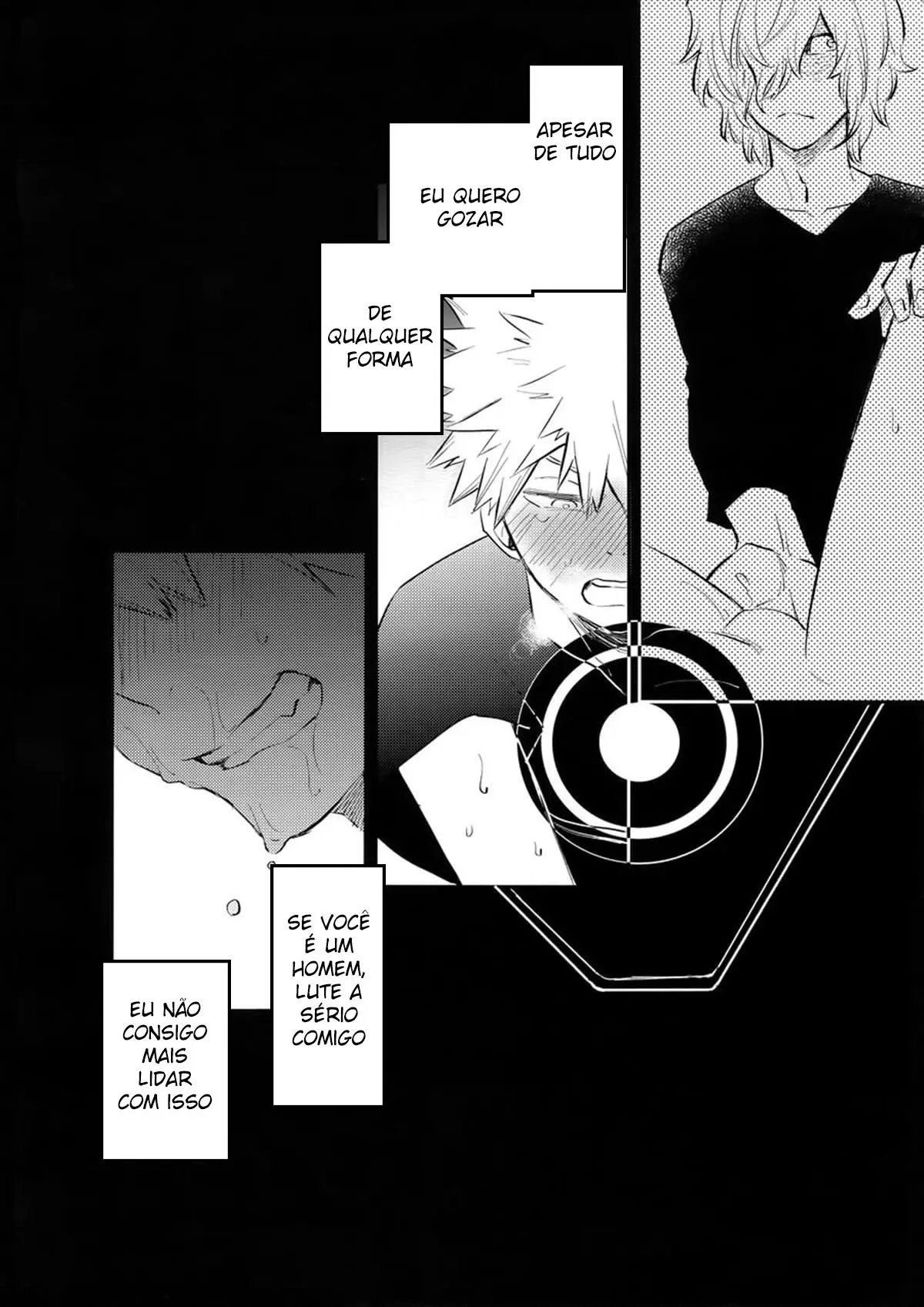 Crazy Crazy Sideshow Hentai – Página 12 Crazy Crazy Sideshow Hentai – Página 12