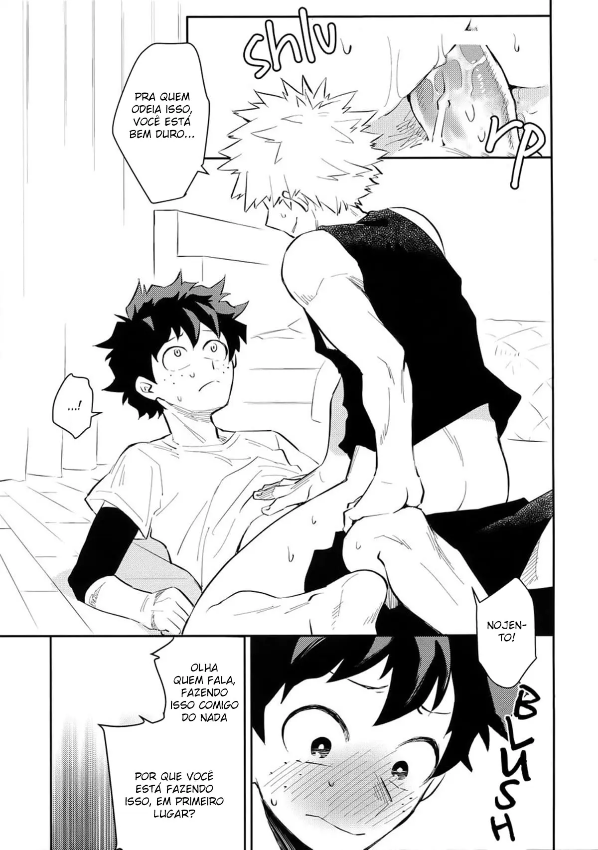 Crazy Crazy Sideshow Hentai – Página 19 Crazy Crazy Sideshow Hentai – Página 19