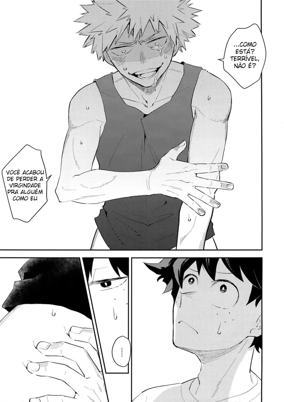 Crazy Crazy Sideshow Hentai – Página 21 Crazy Crazy Sideshow Hentai – Página 21