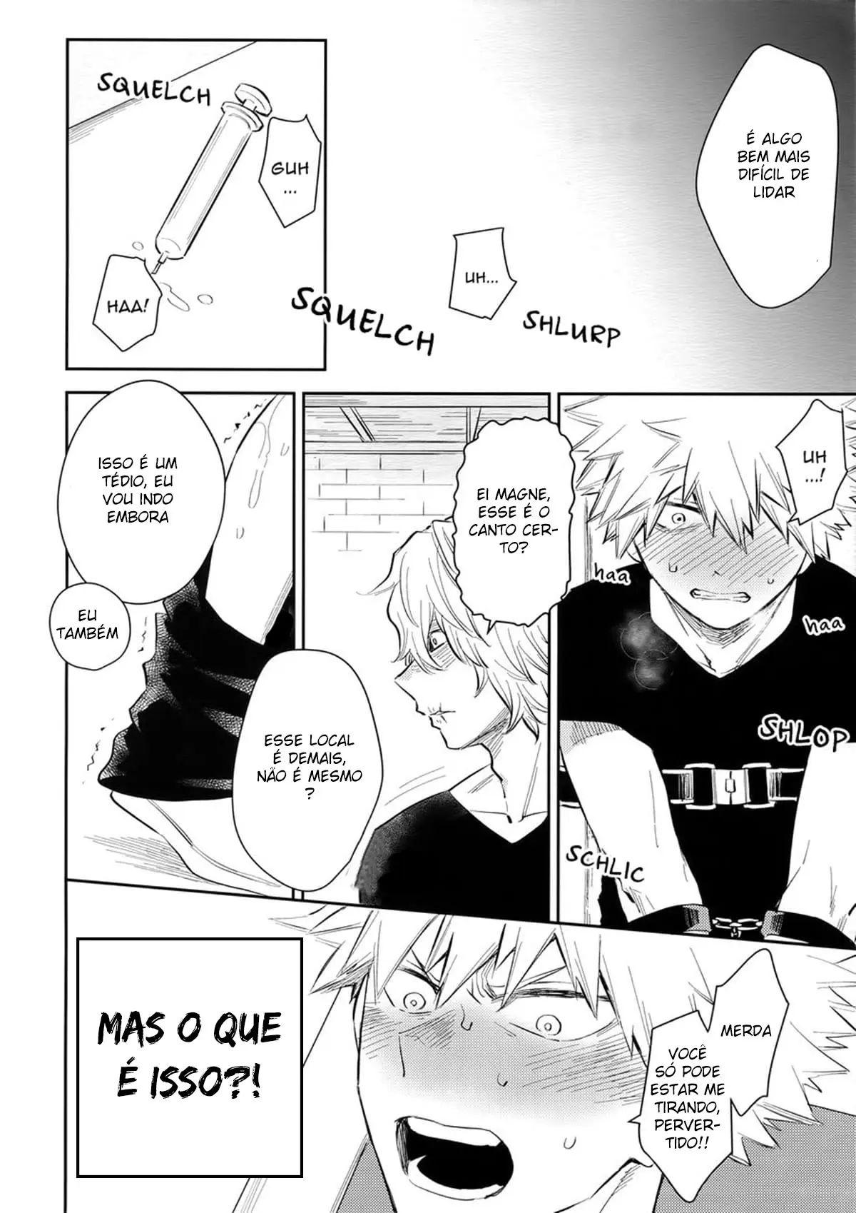 Crazy Crazy Sideshow Hentai – Página 4 Crazy Crazy Sideshow Hentai – Página 4