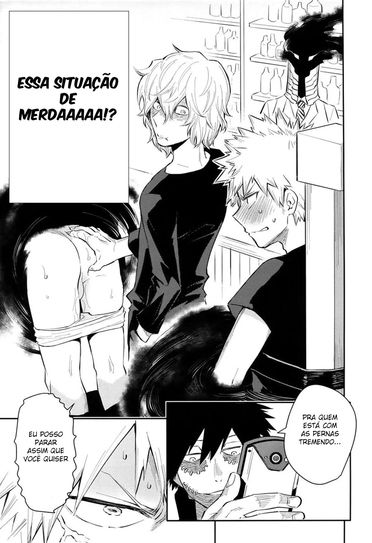 Crazy Crazy Sideshow Hentai – Página 5 Crazy Crazy Sideshow Hentai – Página 5