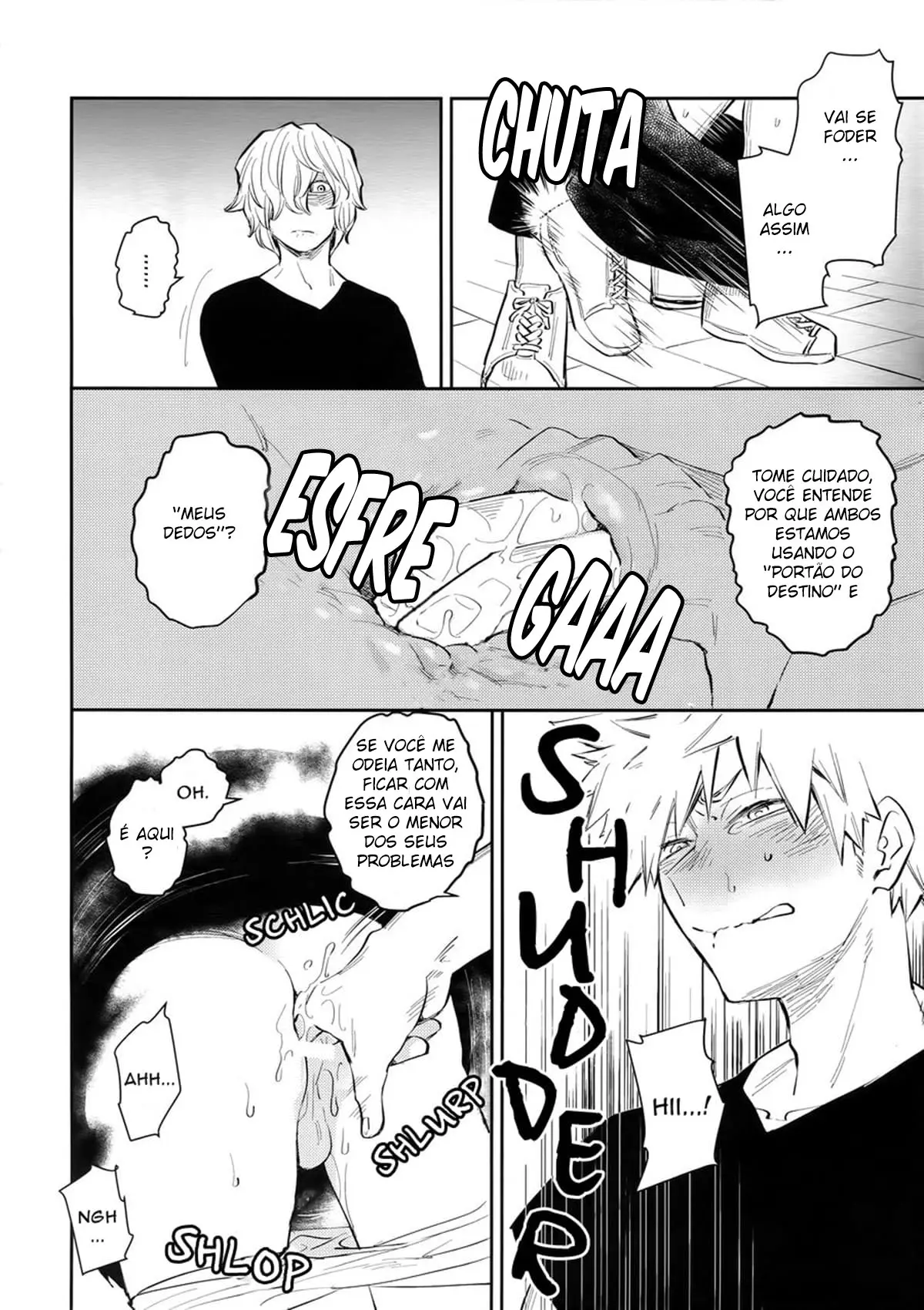 Crazy Crazy Sideshow Hentai – Página 6 Crazy Crazy Sideshow Hentai – Página 6