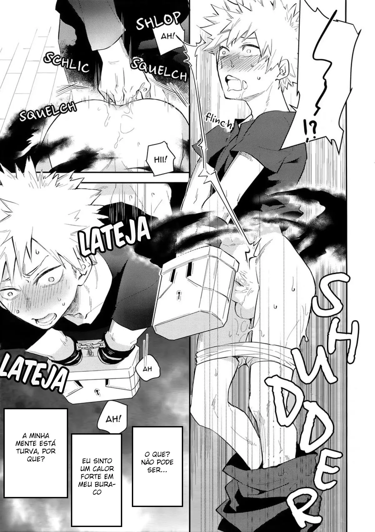 Crazy Crazy Sideshow Hentai – Página 7 Crazy Crazy Sideshow Hentai – Página 7