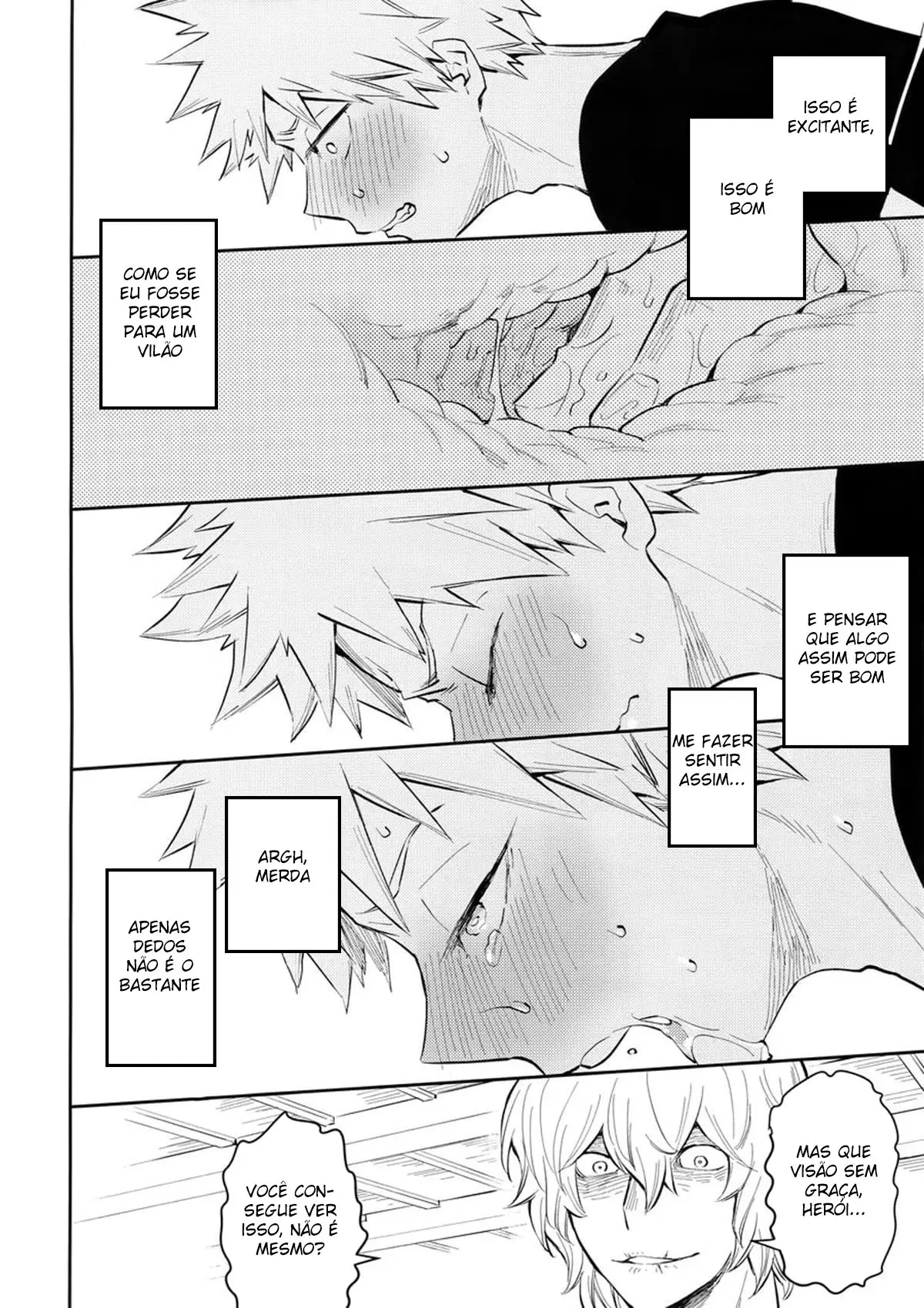 Crazy Crazy Sideshow Hentai – Página 8 Crazy Crazy Sideshow Hentai – Página 8