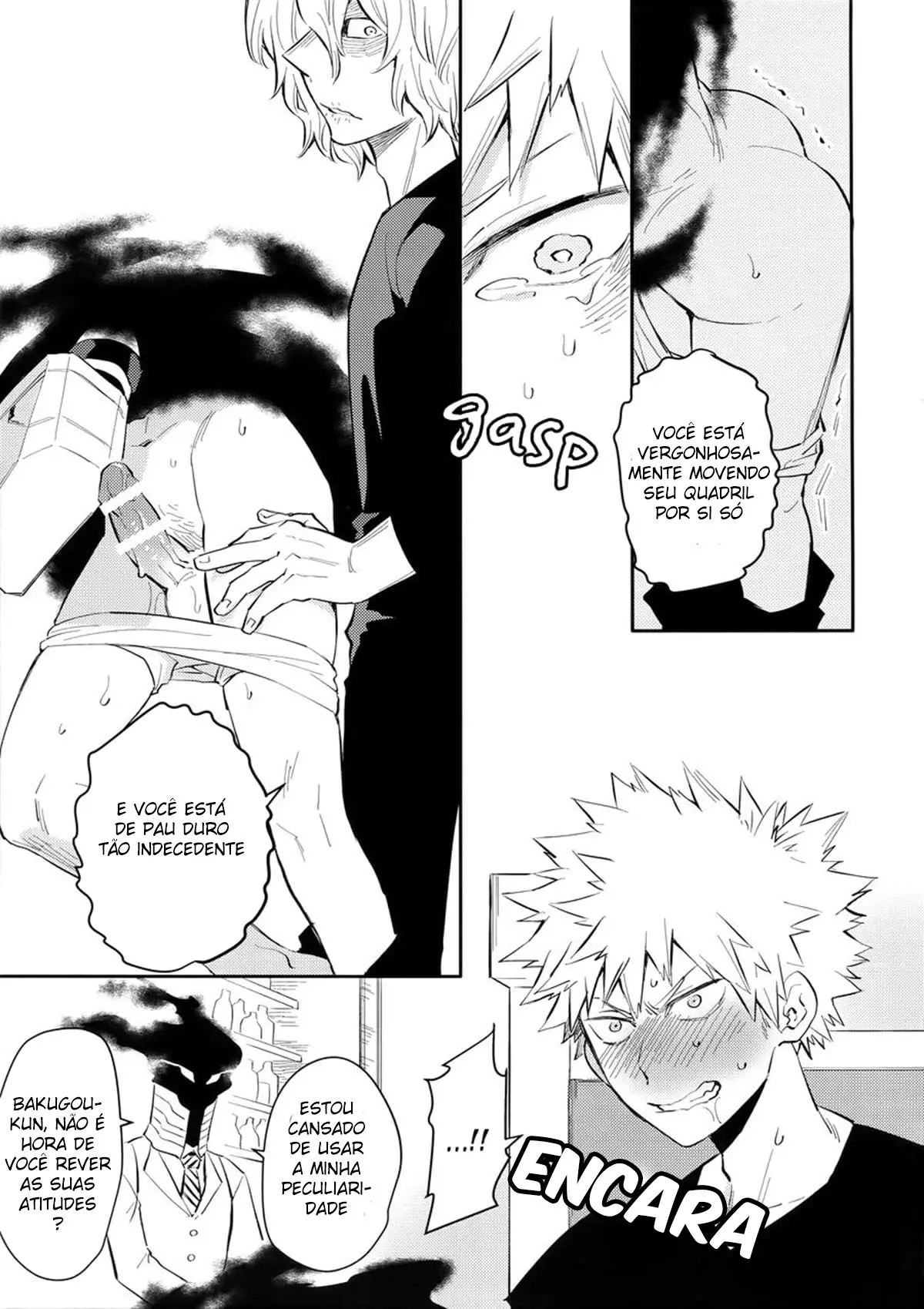 Crazy Crazy Sideshow Hentai – Página 9 Crazy Crazy Sideshow Hentai – Página 9