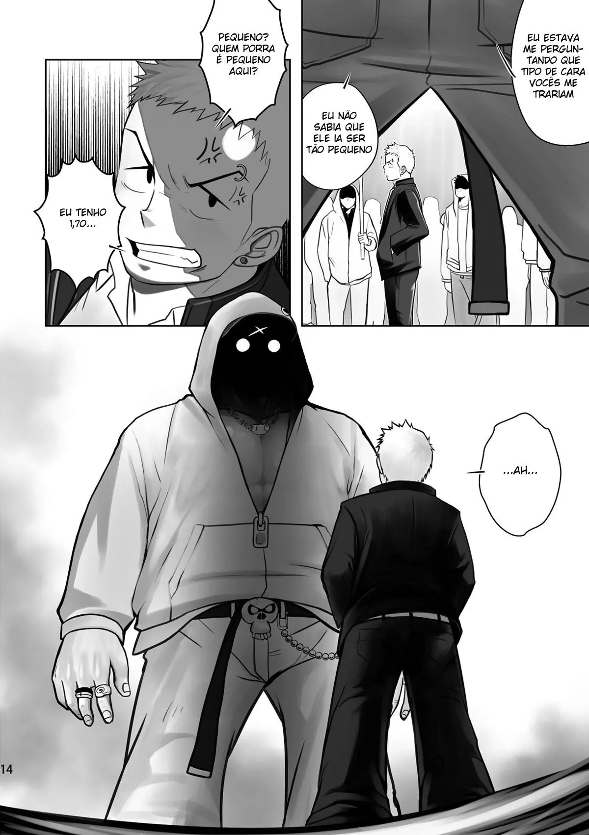 Cream Pie Hentai – Página 11