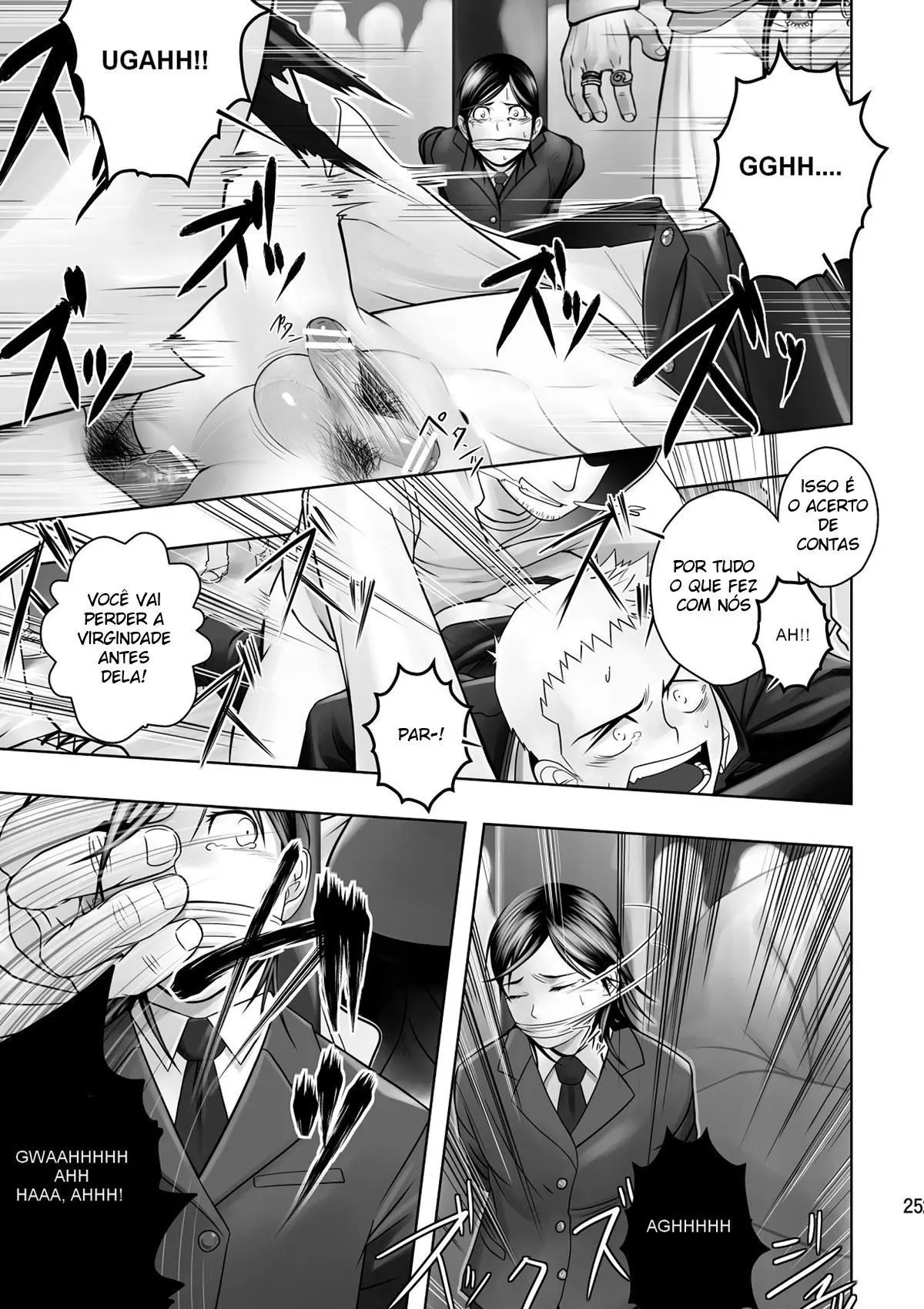 Cream Pie Hentai – Página 22