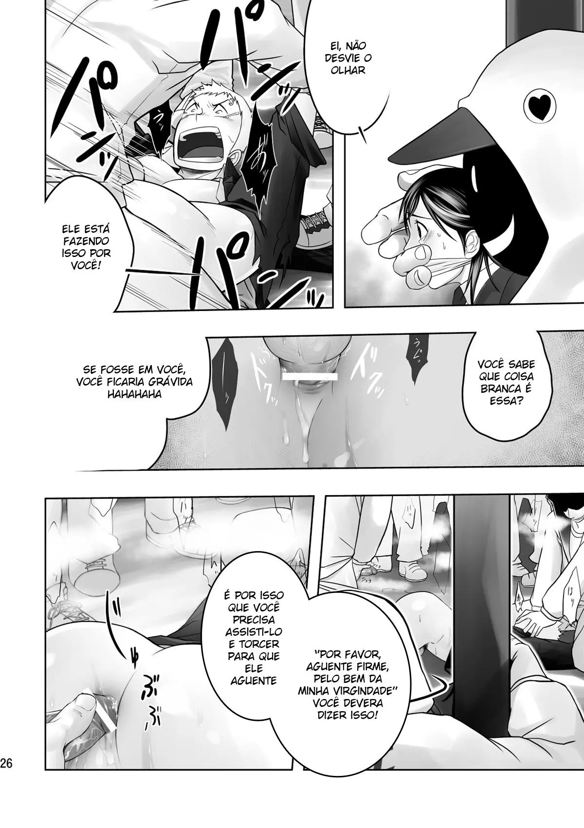 Cream Pie Hentai – Página 23