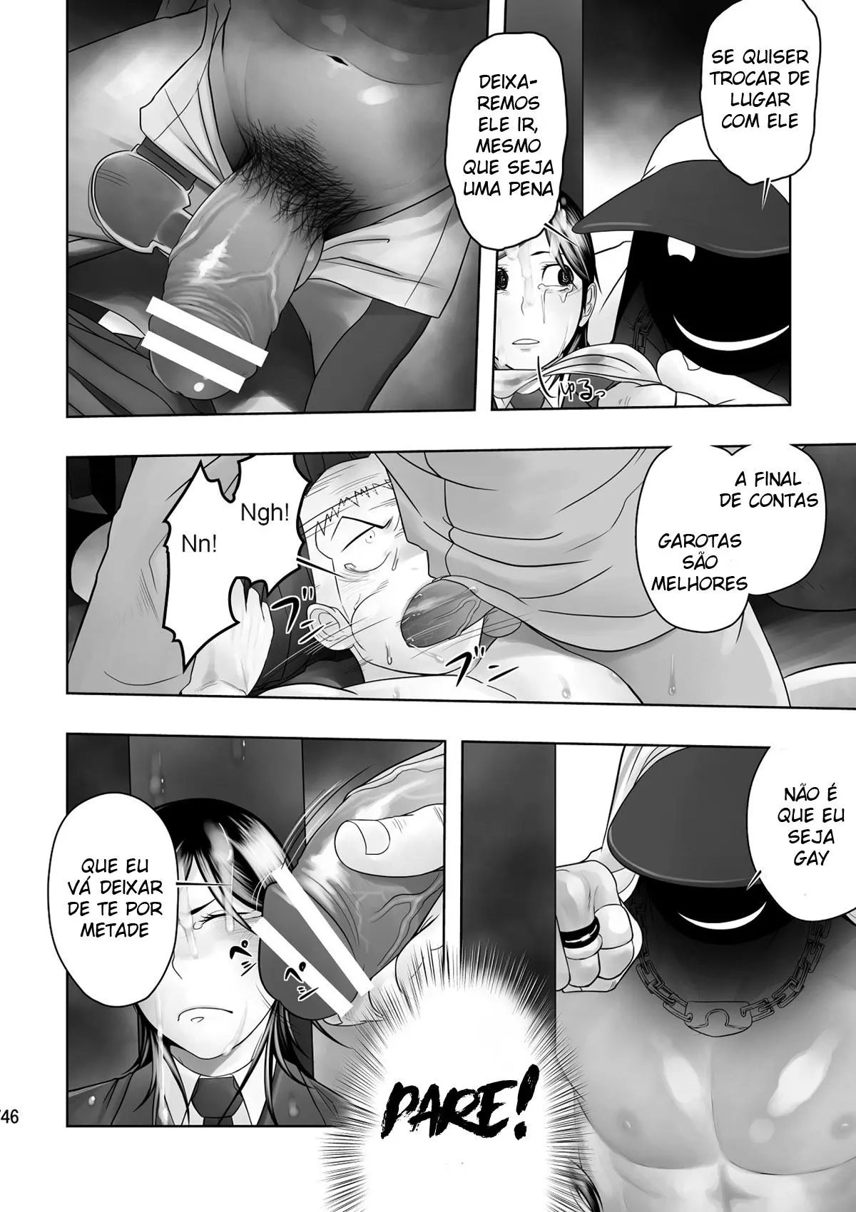 Cream Pie Hentai – Página 43