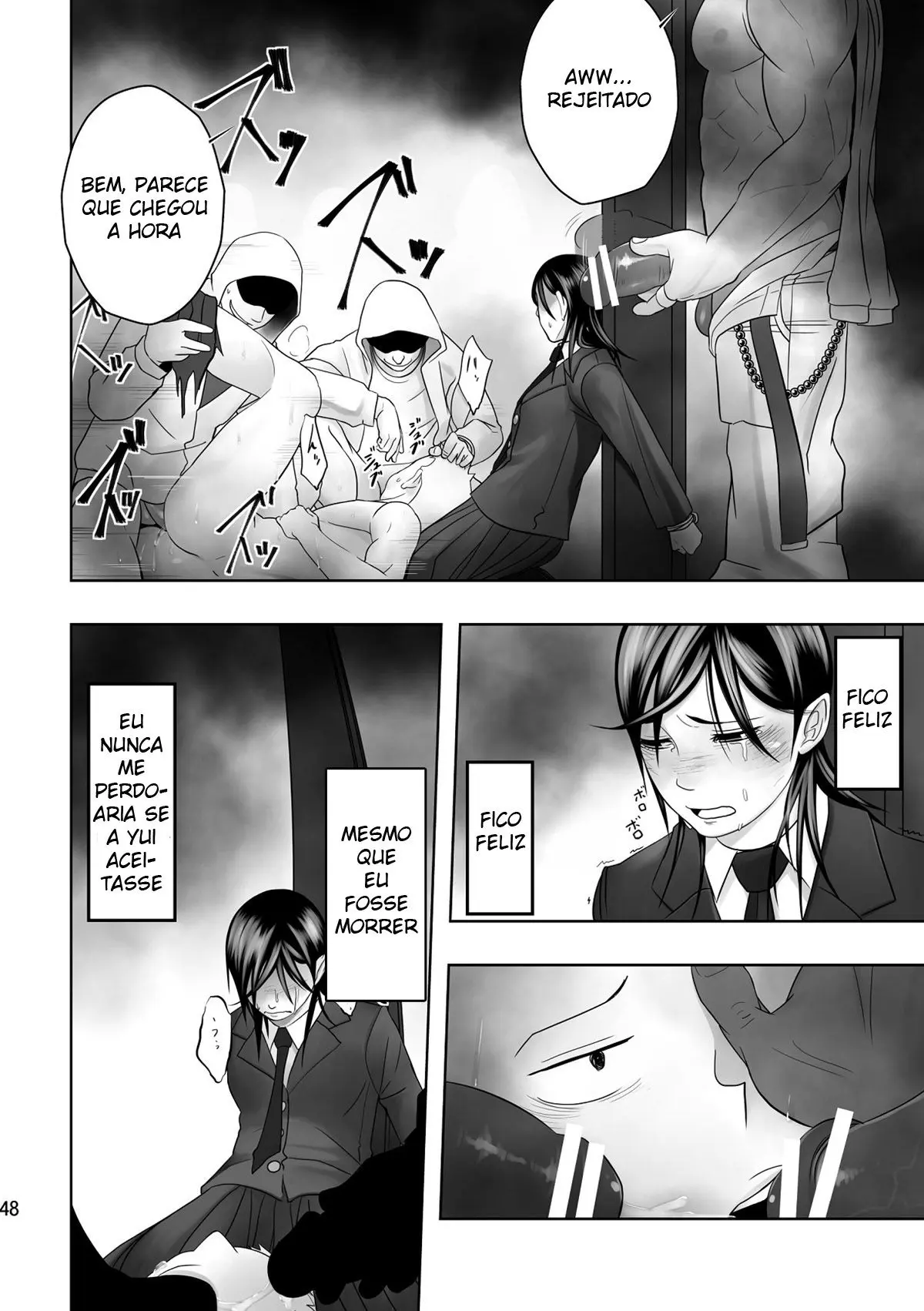 Cream Pie Hentai – Página 45