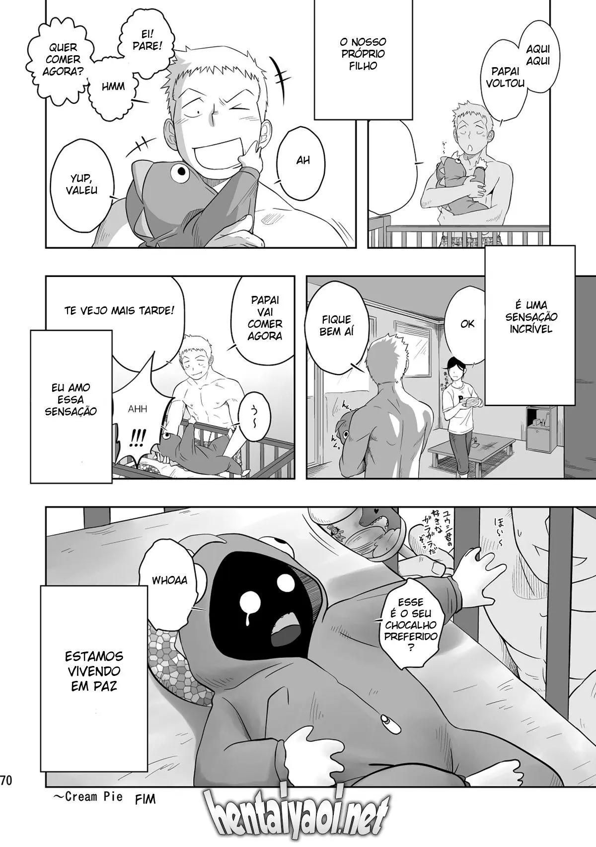 Cream Pie Hentai – Página 63