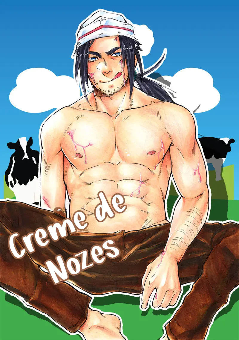 Creme de Nozes Hentai – Página 1