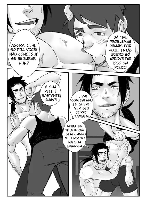 Creme de Nozes Hentai – Página 12