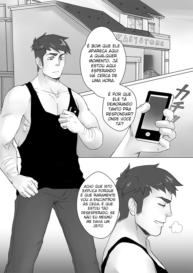 Creme de Nozes Hentai – Página 2