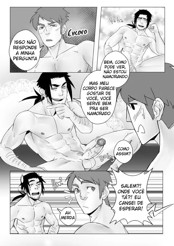 Creme de Nozes Hentai – Página 24