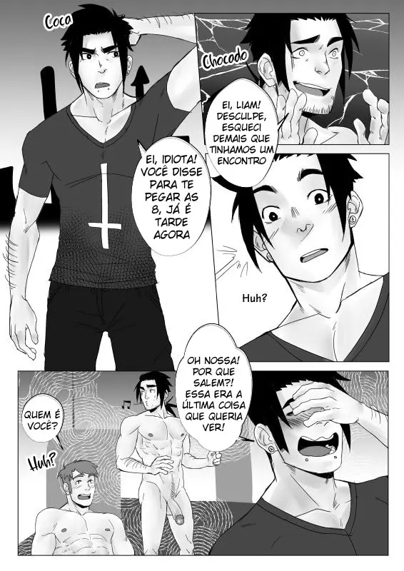 Creme de Nozes Hentai – Página 25