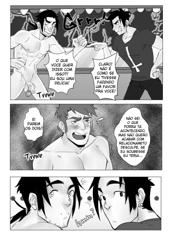 Creme de Nozes Hentai – Página 26