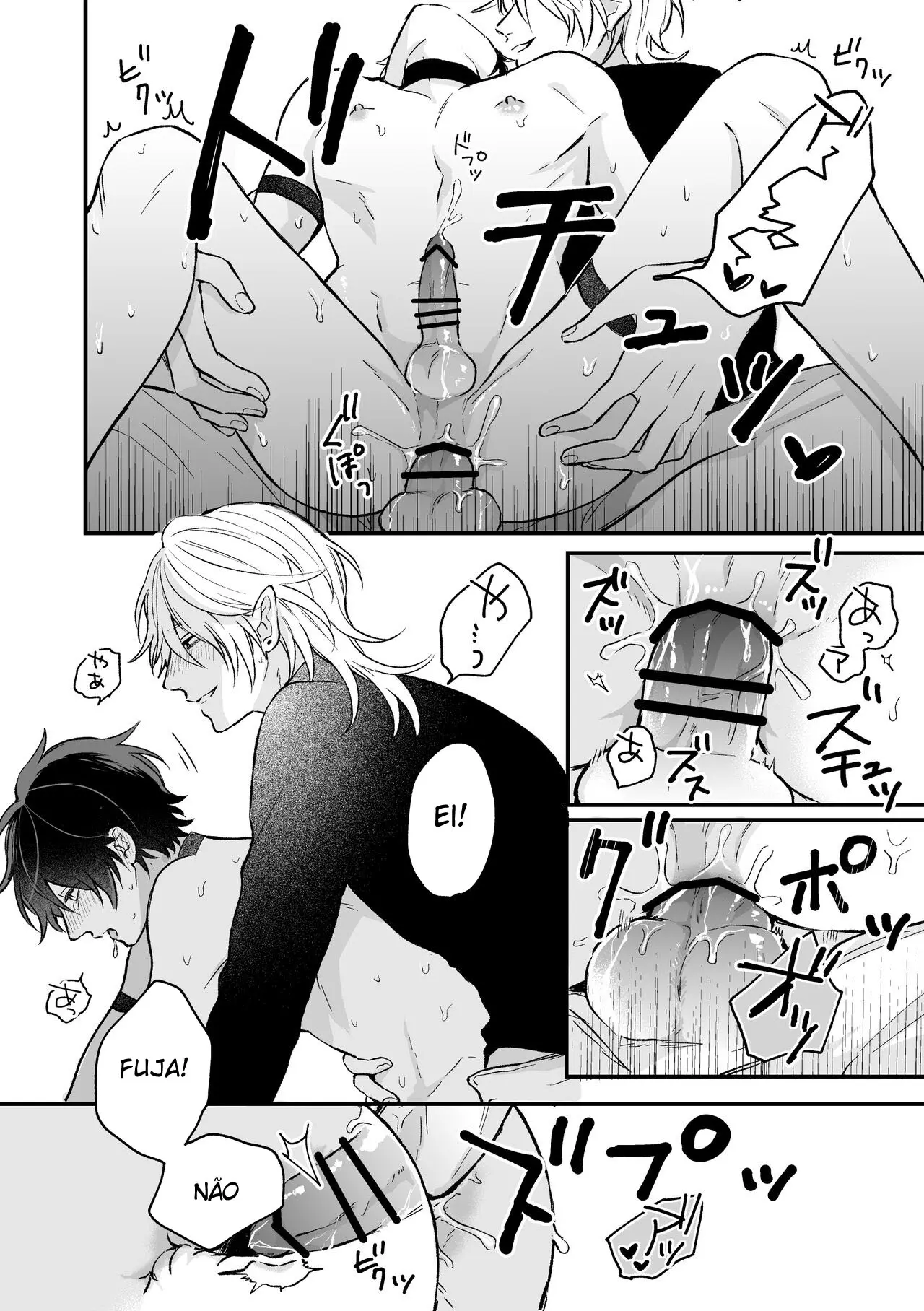 Criado Por um Demônio em Outro Mundo Hentai – Página 12