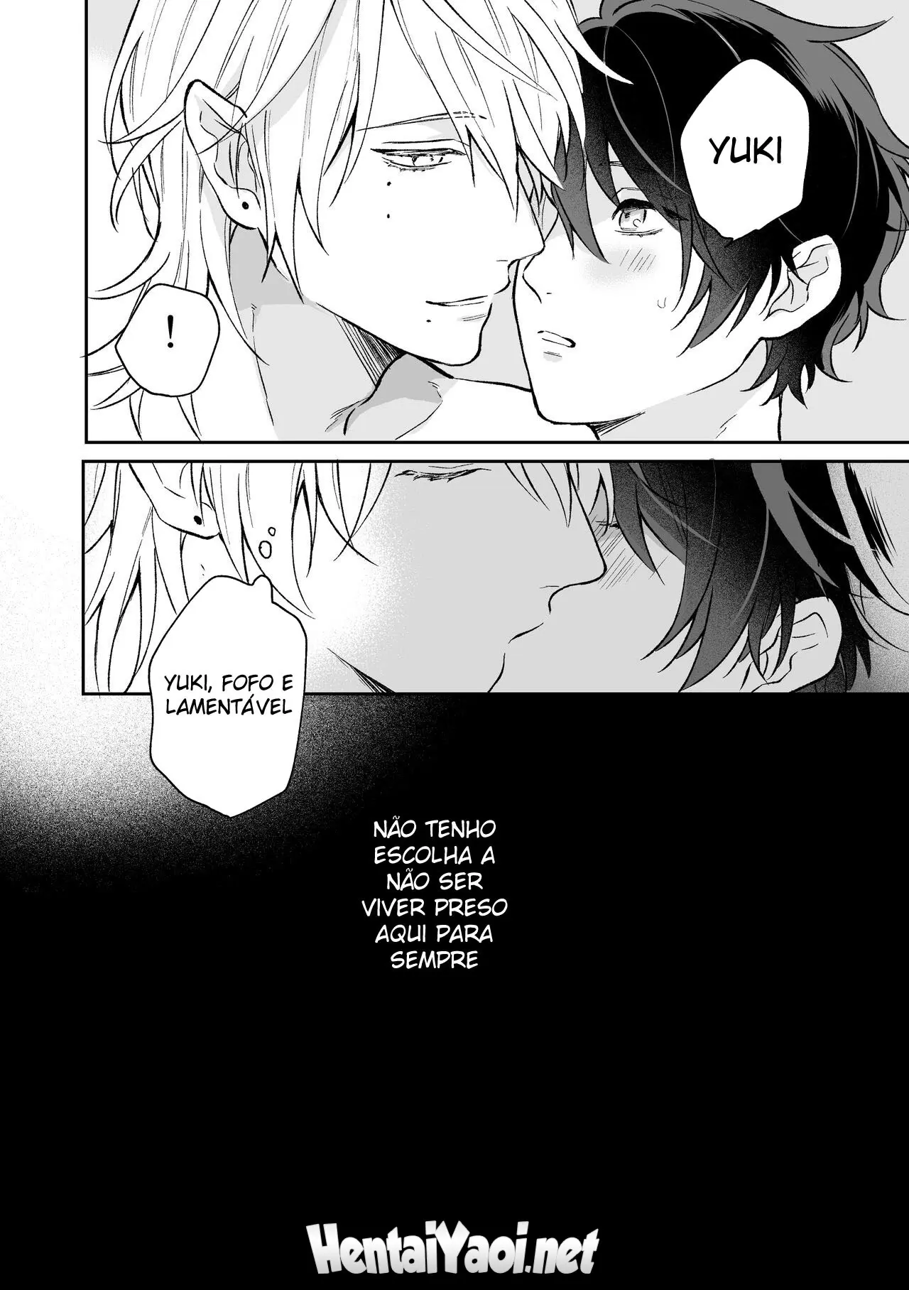 Criado Por um Demônio em Outro Mundo Hentai – Página 33