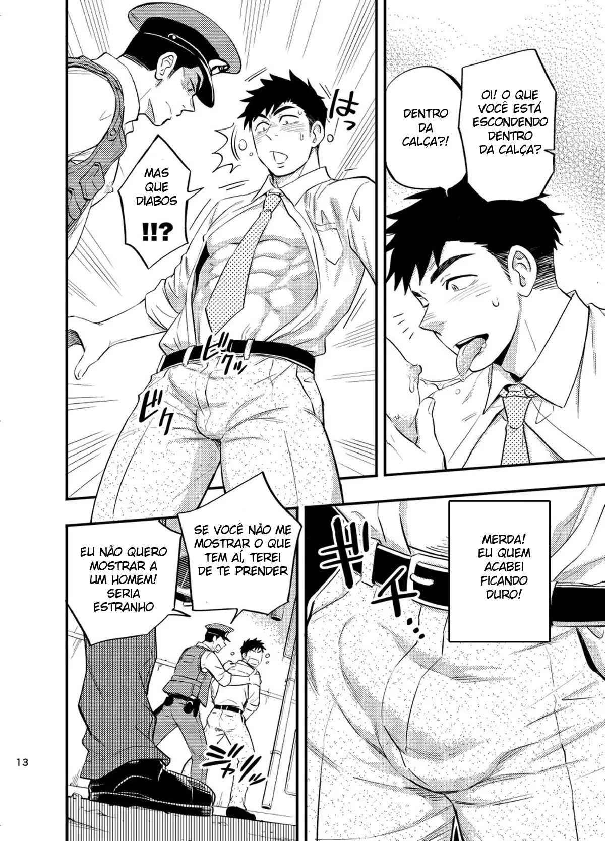 Cuidado Com as Noites de Verão Hentai – Página 14 Cuidado Com as Noites de Verão Hentai – Página 14