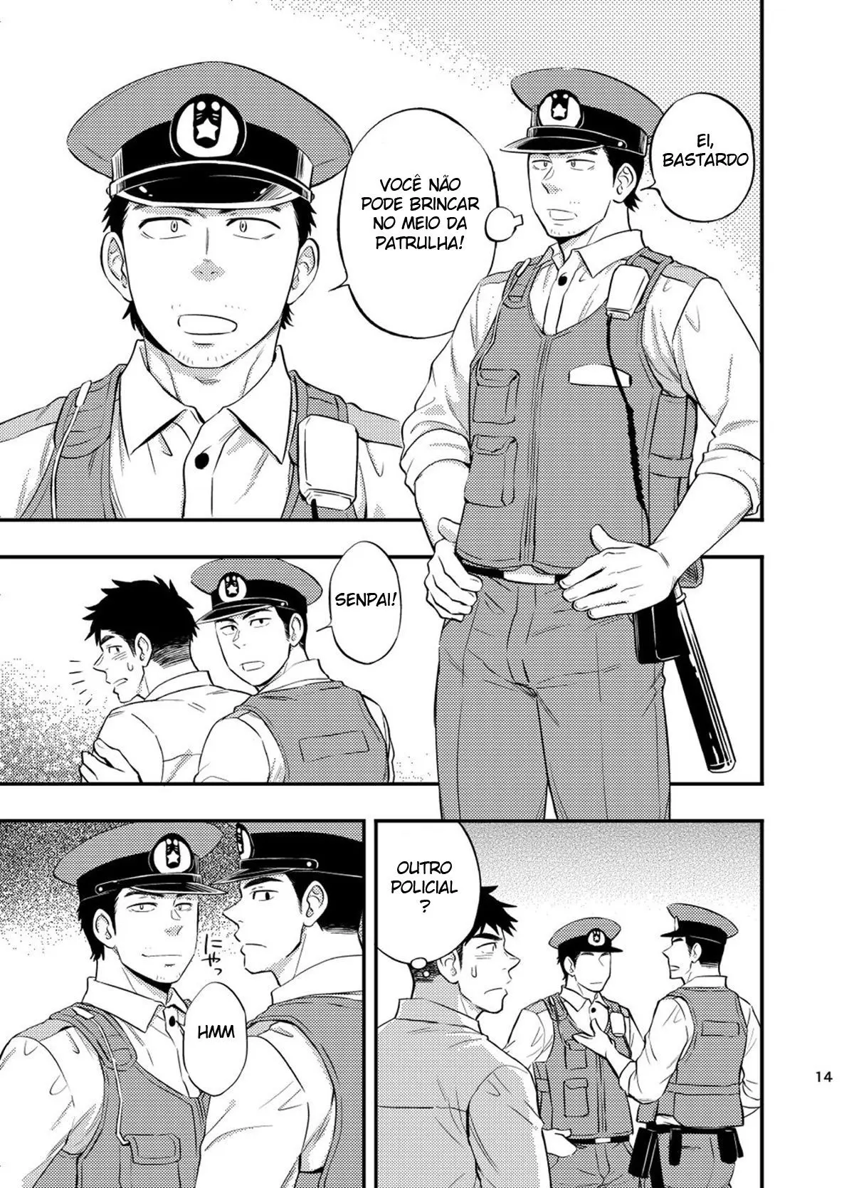 Cuidado Com as Noites de Verão Hentai – Página 15 Cuidado Com as Noites de Verão Hentai – Página 15