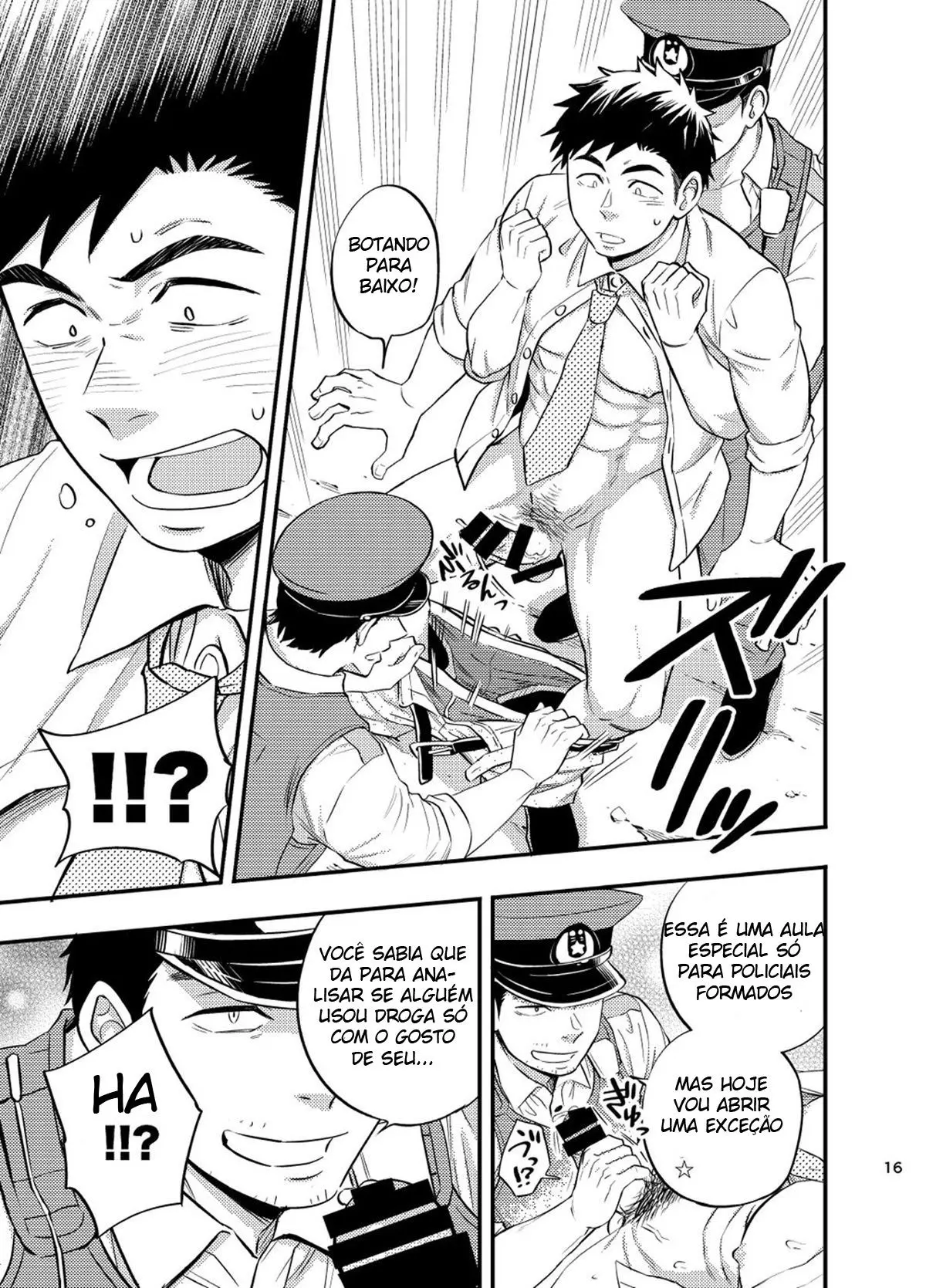 Cuidado Com as Noites de Verão Hentai – Página 17 Cuidado Com as Noites de Verão Hentai – Página 17