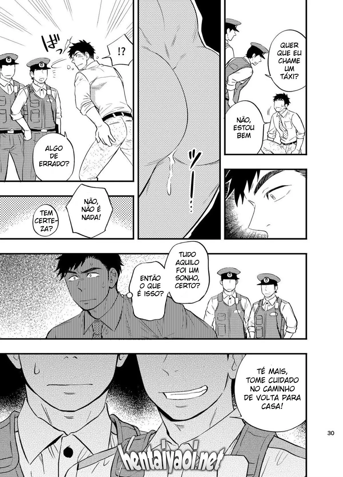 Cuidado Com as Noites de Verão Hentai – Página 31 Cuidado Com as Noites de Verão Hentai – Página 31