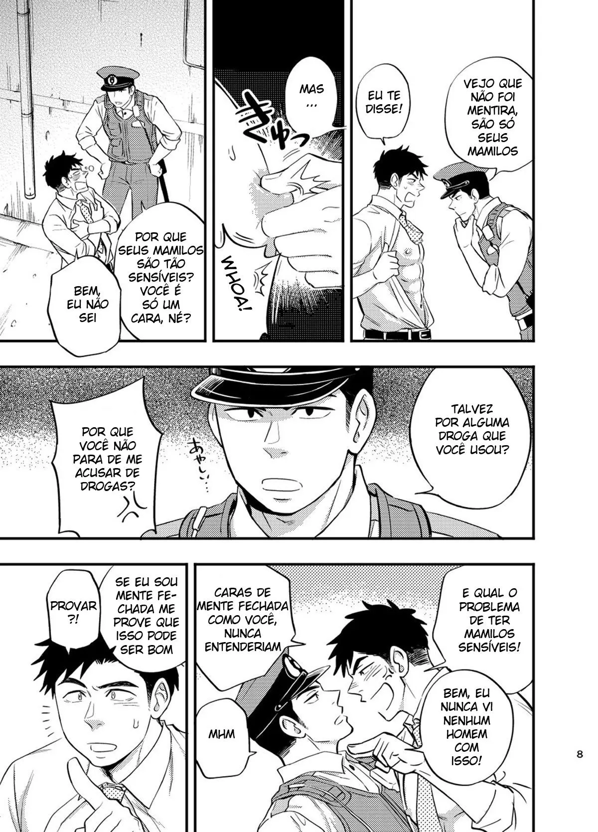 Cuidado Com as Noites de Verão Hentai – Página 9 Cuidado Com as Noites de Verão Hentai – Página 9