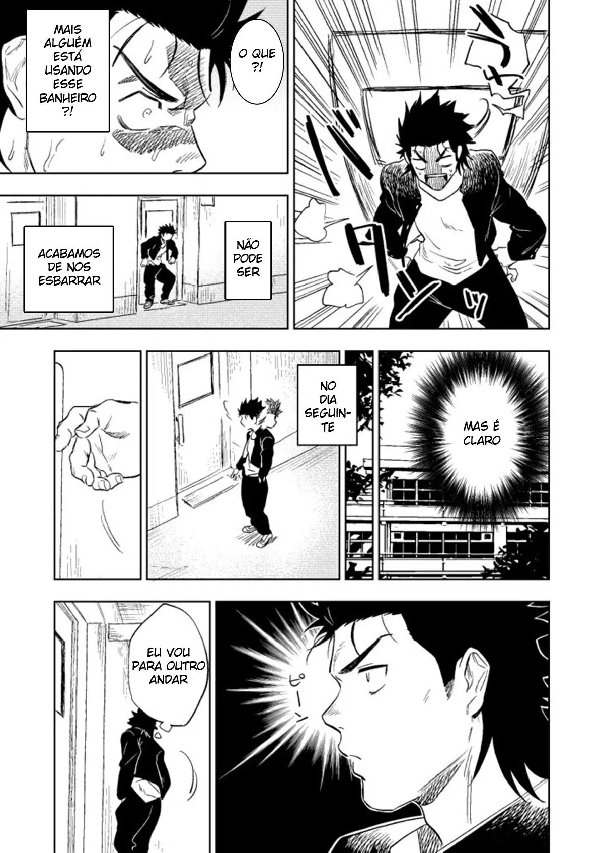 Dainari Shounari Hentai – Página 12