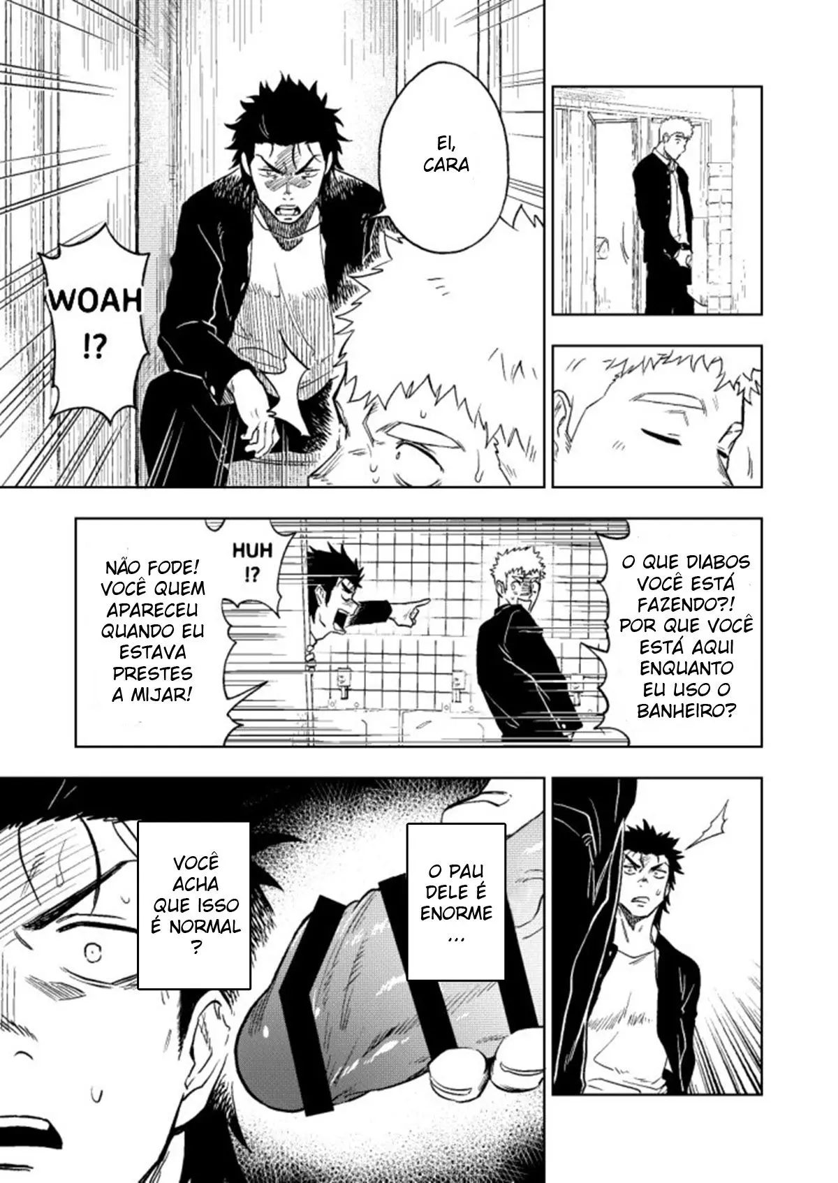 Dainari Shounari Hentai – Página 15