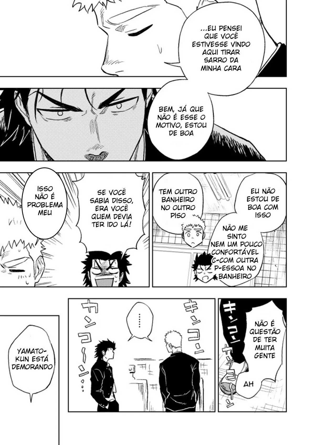 Dainari Shounari Hentai – Página 17