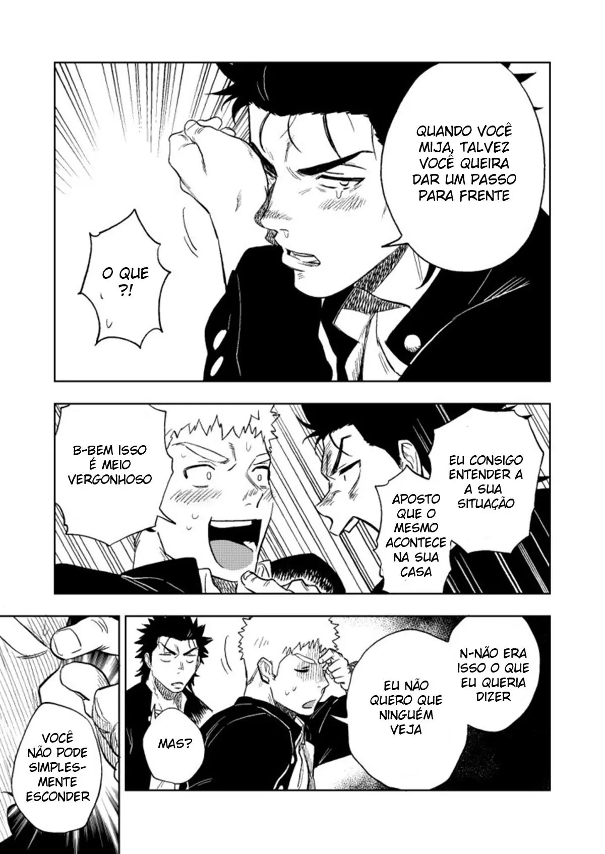 Dainari Shounari Hentai – Página 23