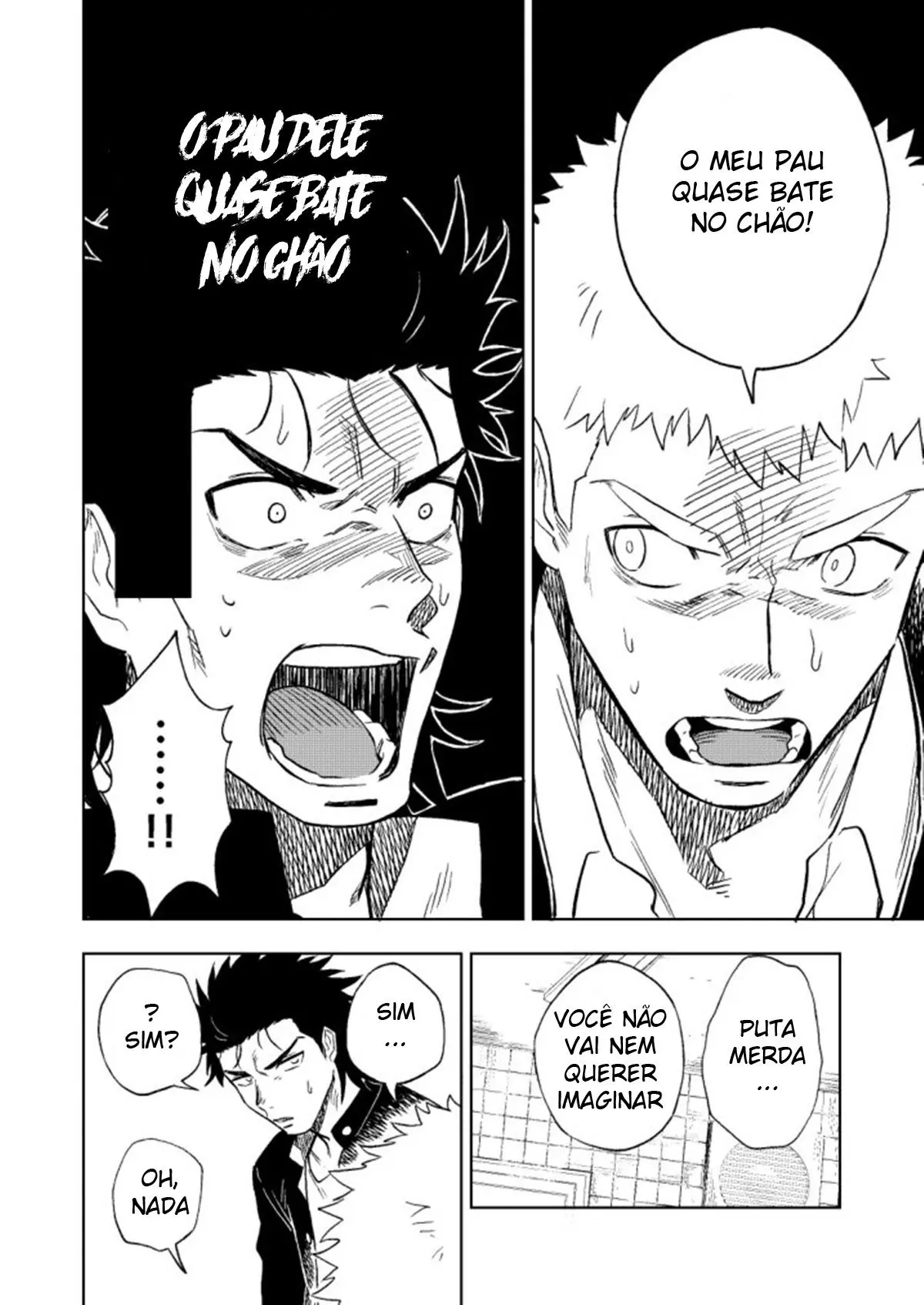 Dainari Shounari Hentai – Página 24