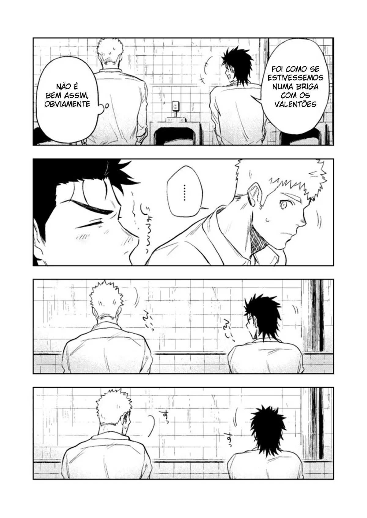 Dainari Shounari Hentai – Página 28