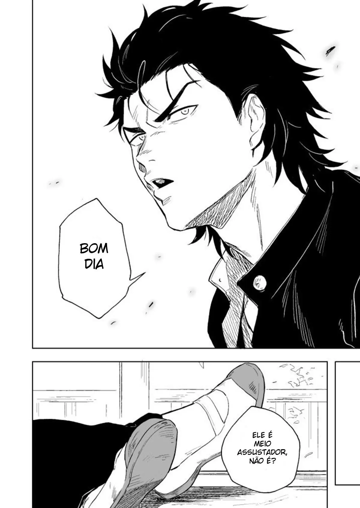 Dainari Shounari Hentai – Página 3