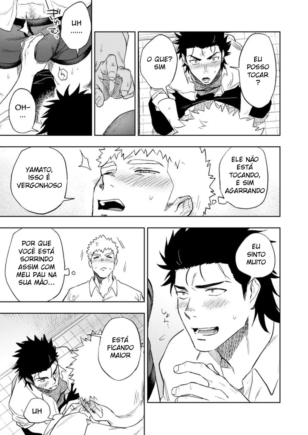 Dainari Shounari Hentai – Página 35