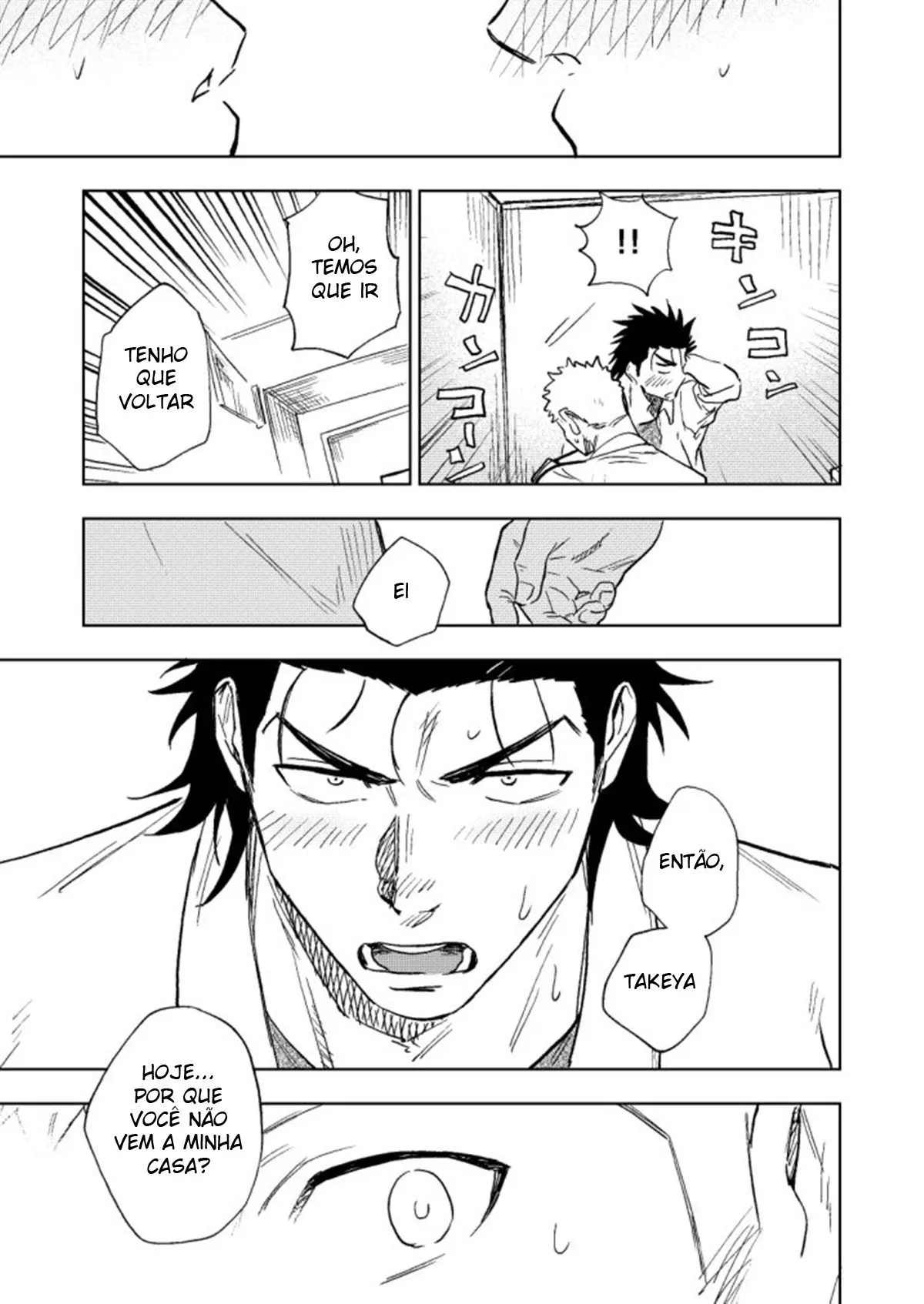 Dainari Shounari Hentai – Página 39