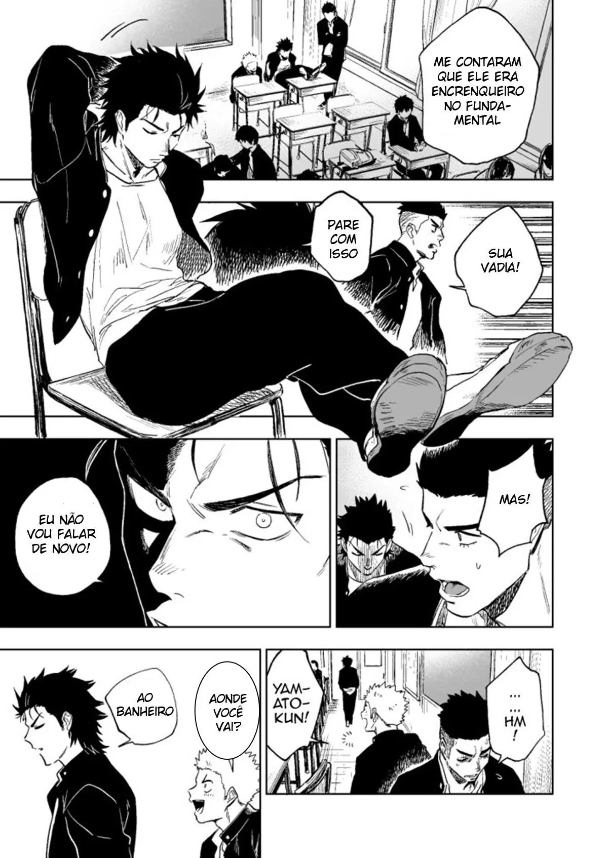 Dainari Shounari Hentai – Página 4