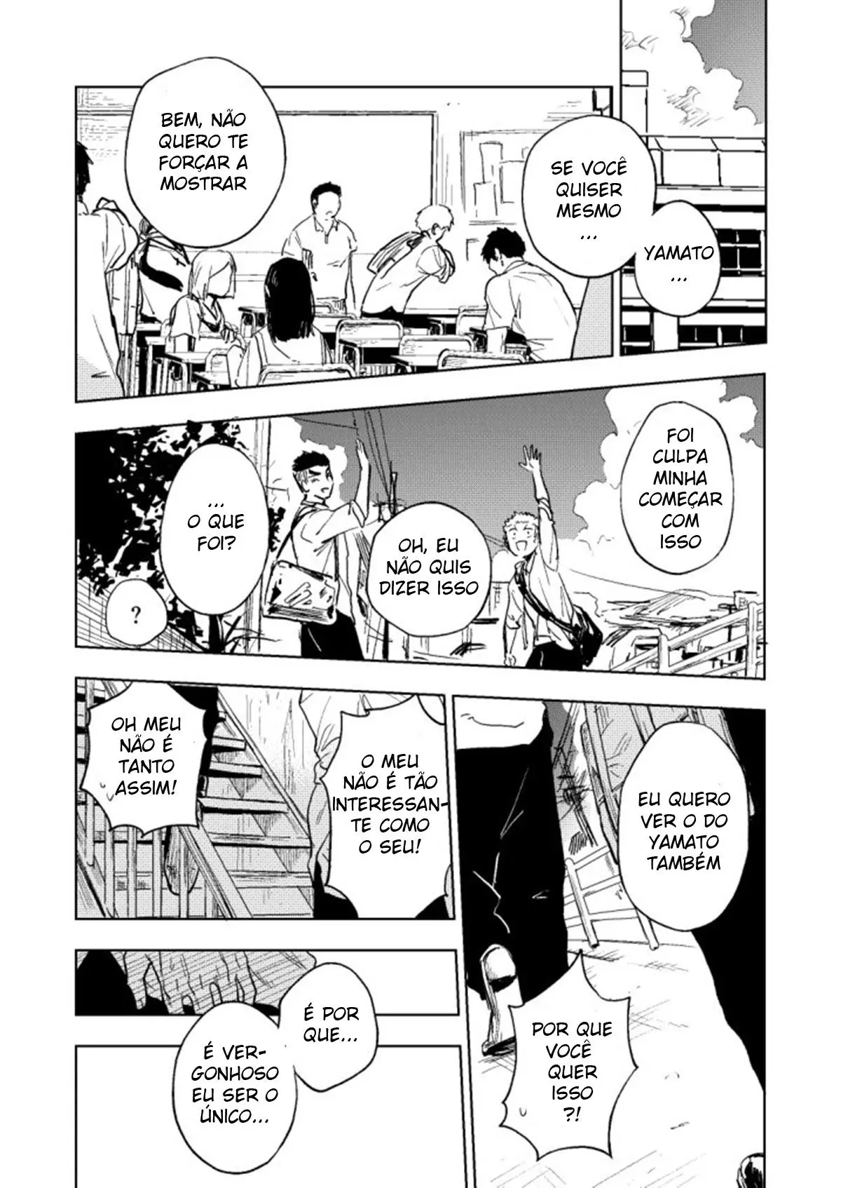 Dainari Shounari Hentai – Página 40