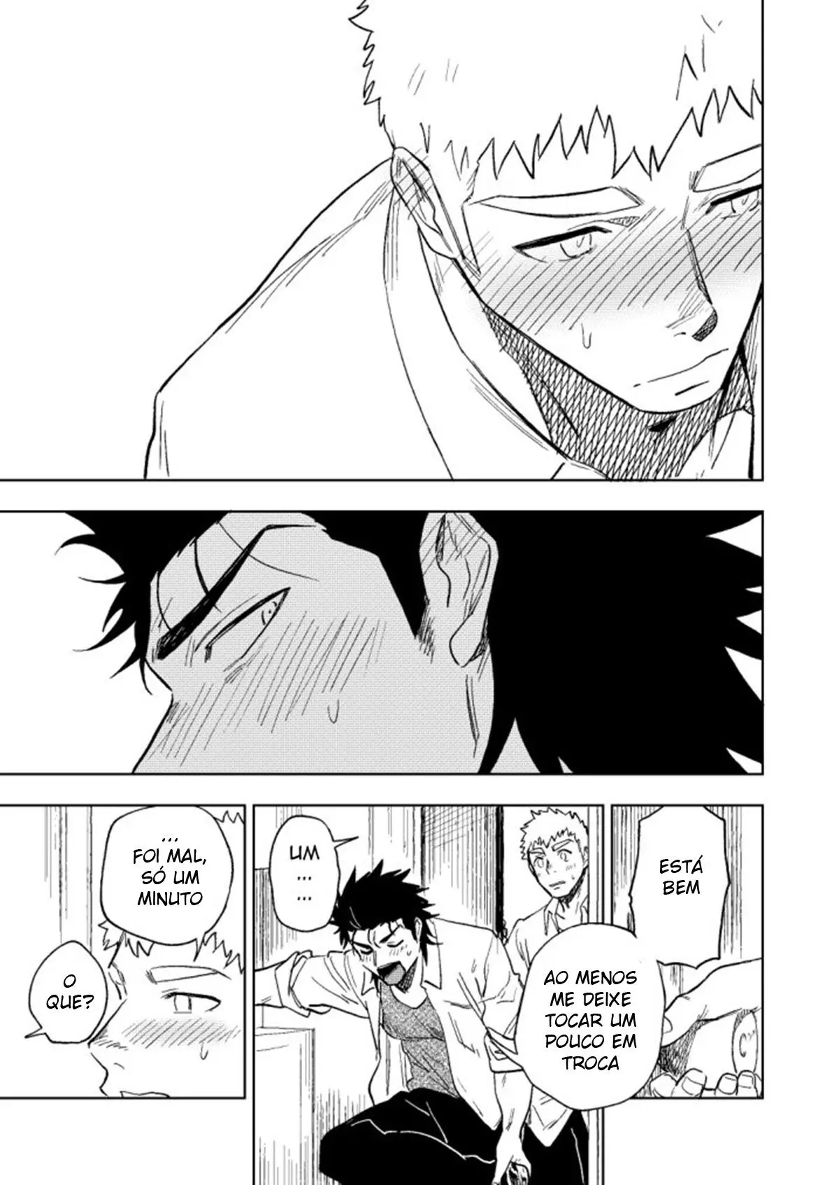 Dainari Shounari Hentai – Página 41