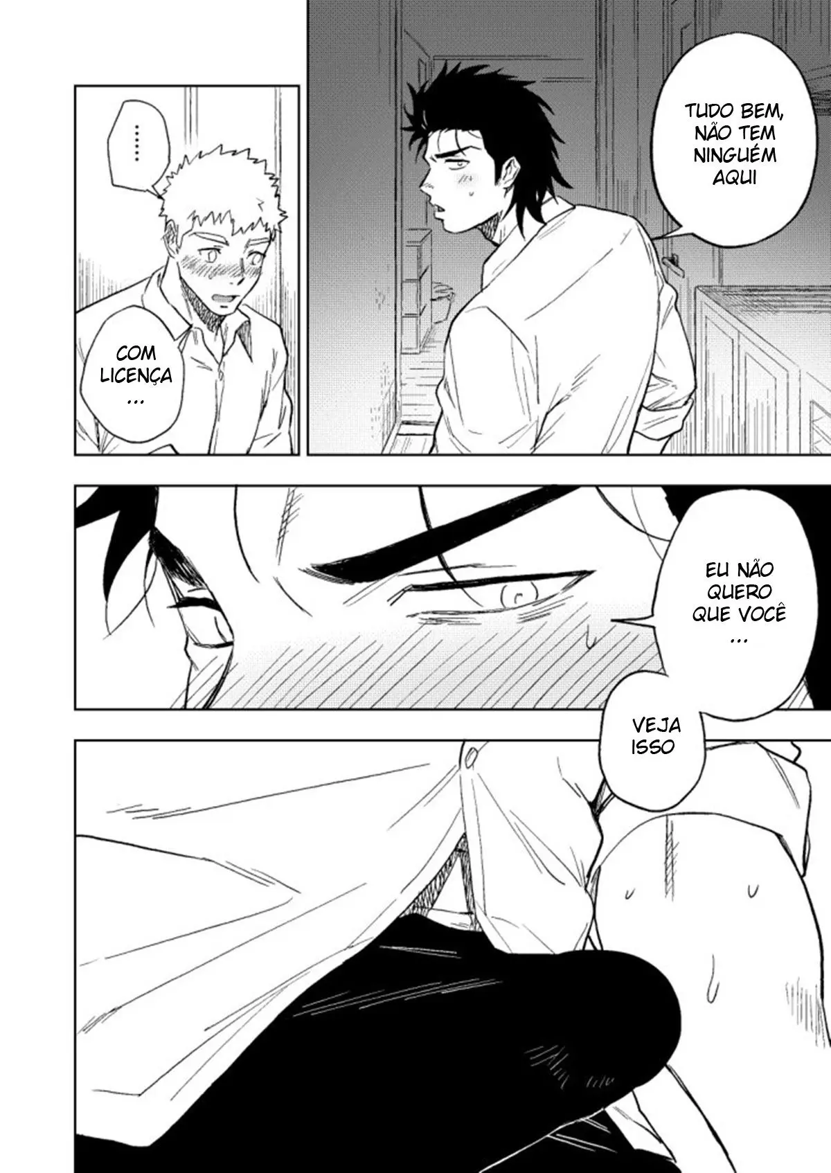 Dainari Shounari Hentai – Página 42