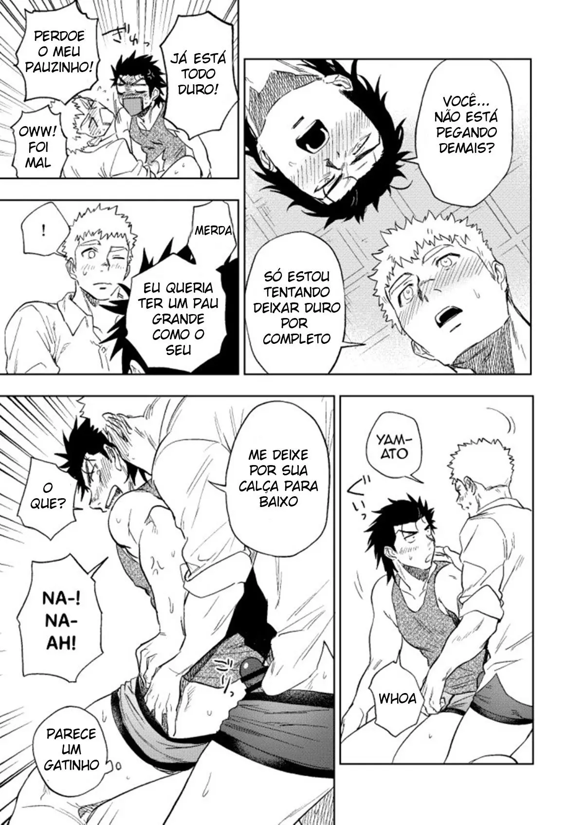 Dainari Shounari Hentai – Página 45