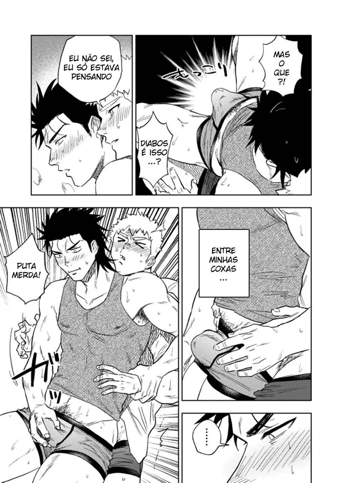 Dainari Shounari Hentai – Página 47