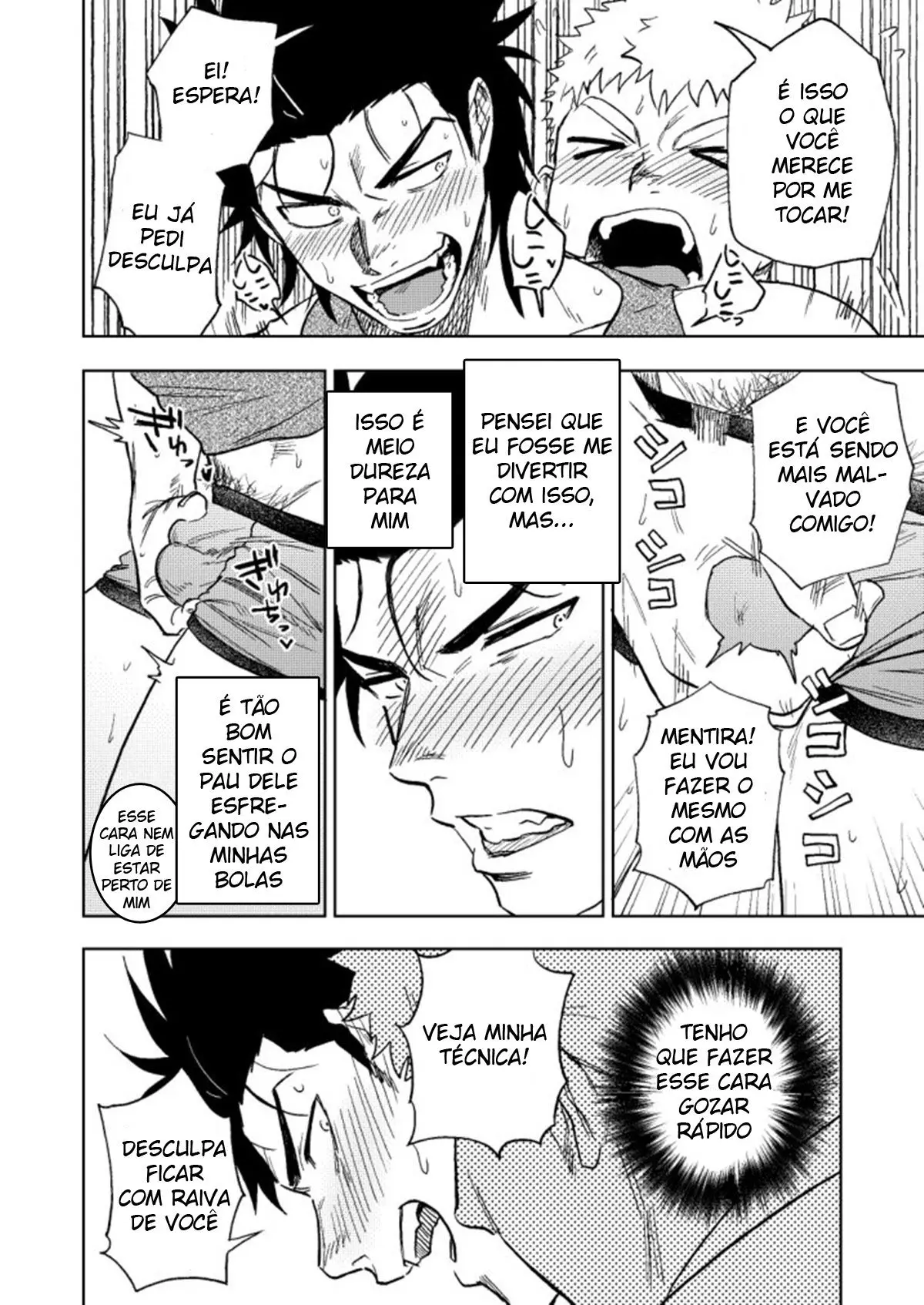 Dainari Shounari Hentai – Página 48