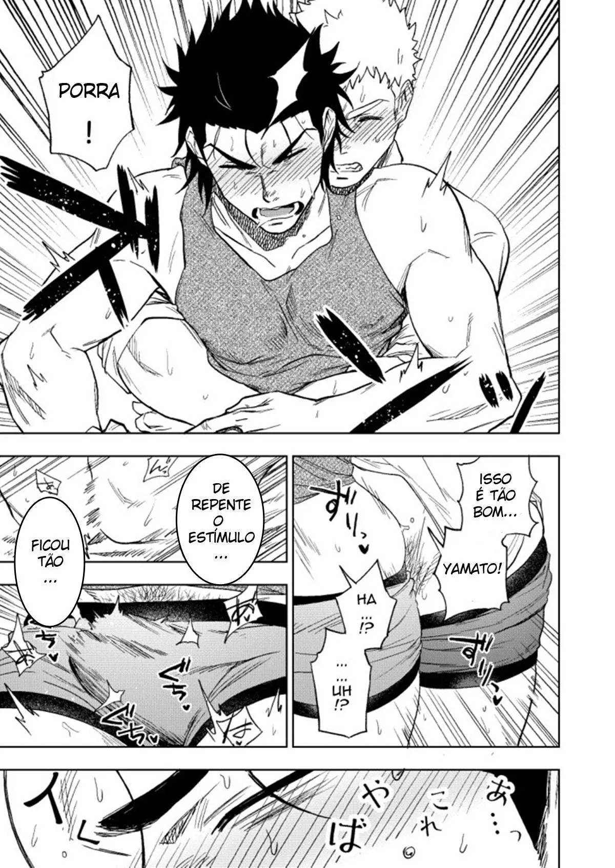 Dainari Shounari Hentai – Página 49