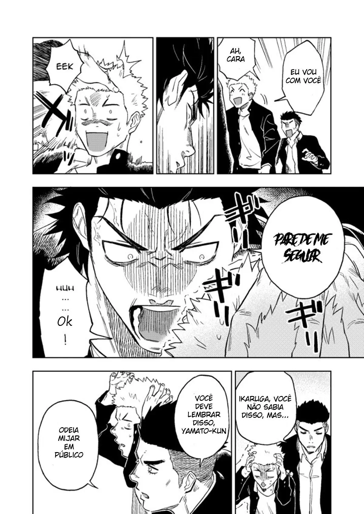 Dainari Shounari Hentai – Página 5